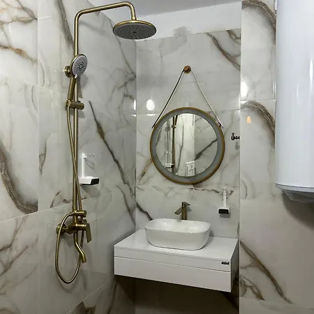 Apartamento Park Center