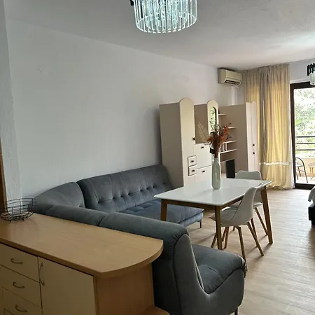 Apartamento Park Center *