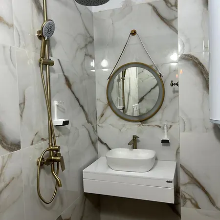 Park Center Lägenhet