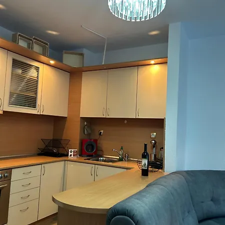 Apartment Park Center Sandanski