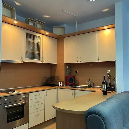 Park Center Apartment