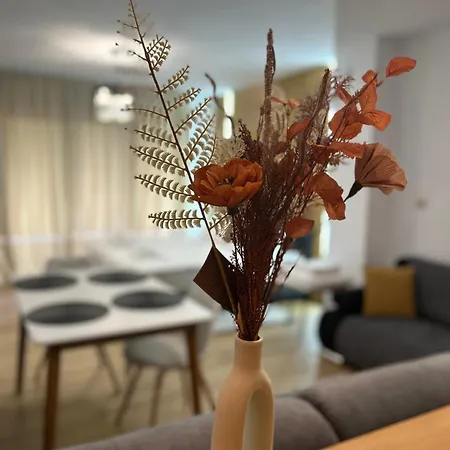 Apartment Park Center