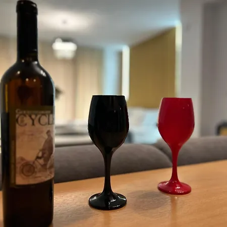 Apartment Park Center Sandanski