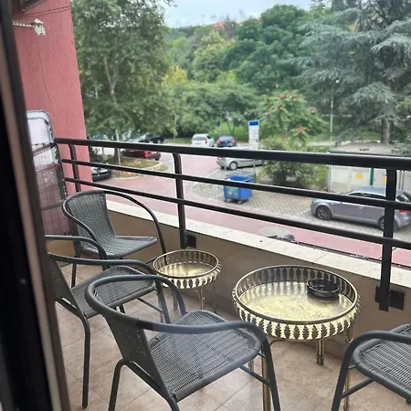 Apartment Park Center *