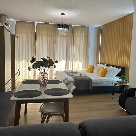 Park Center Apartmán *