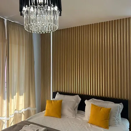 Apartmán Park Center Sandanski