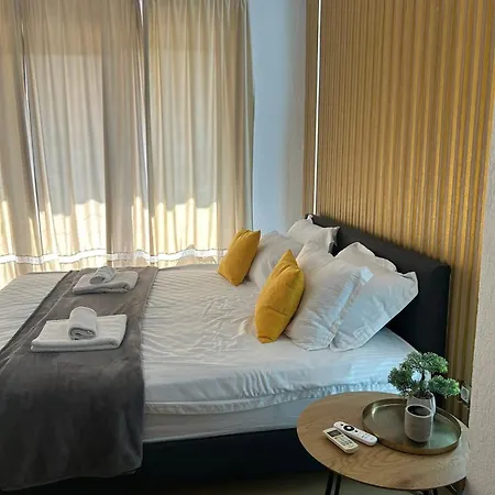Apartamento Park Center