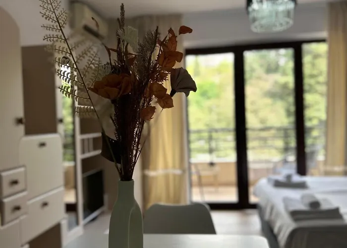 アパート Park Center サンダンスキ