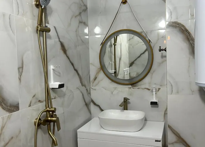 Park Center アパート