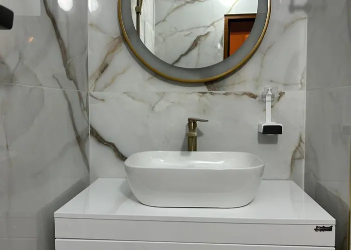 Park Center Διαμέρισμα