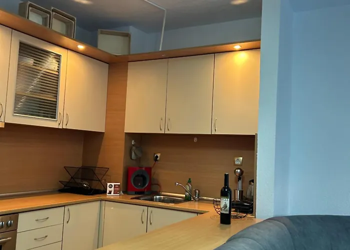 דירה Park Center סנדנסקי