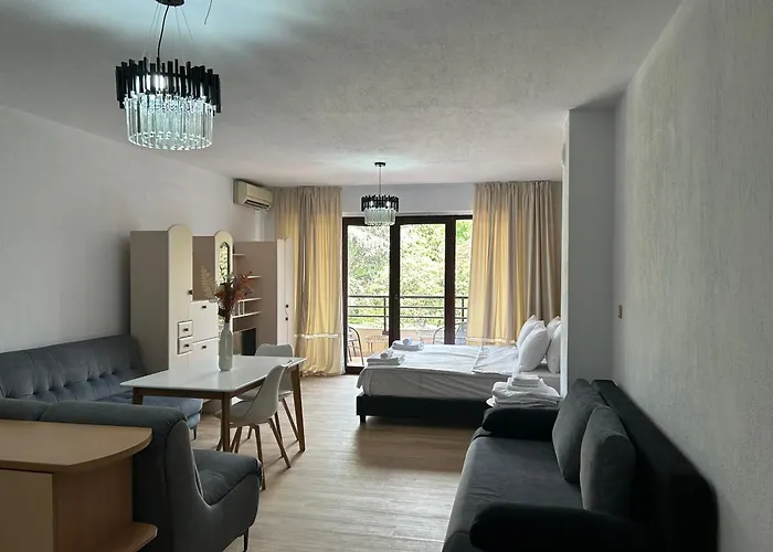 Park Center * סנדנסקי