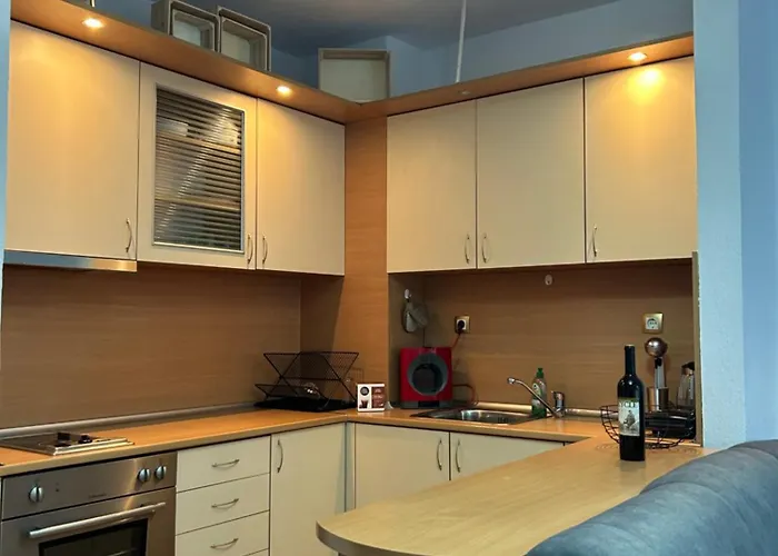 Park Center דירה