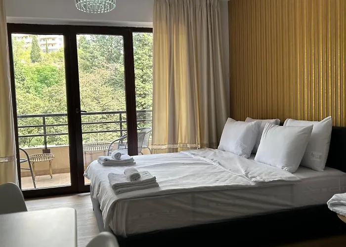 Διαμέρισμα Park Center Σαντάνσκι