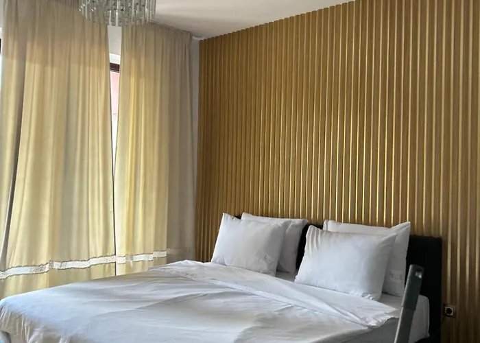 Διαμέρισμα Park Center *