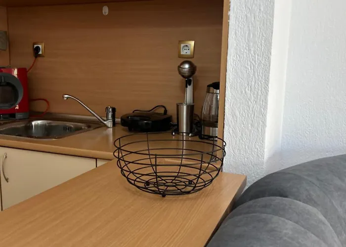 Park Center アパート サンダンスキ