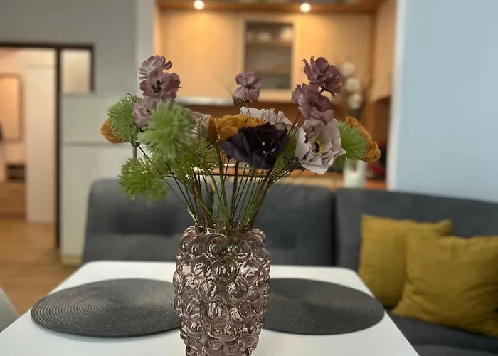 דירה Park Center