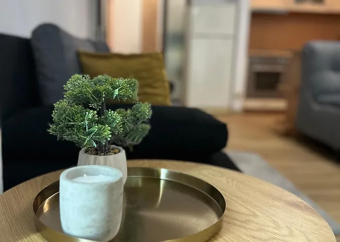 דירה Park Center סנדנסקי