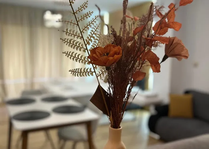 דירה Park Center