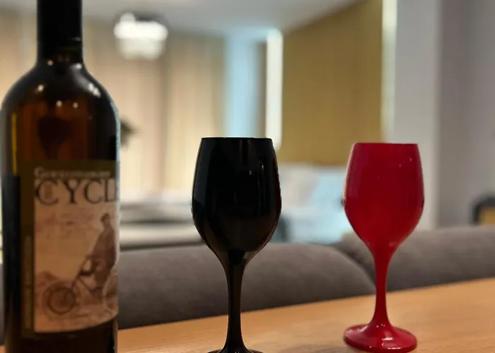 דירה Park Center סנדנסקי