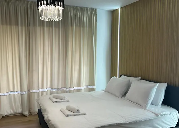 דירה Park Center