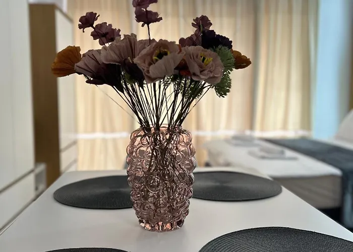 Park Center דירה *