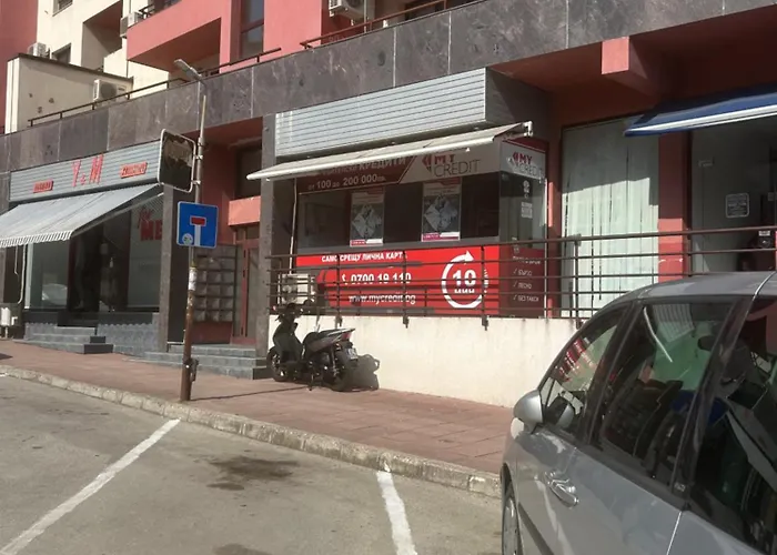 Park Center * Σαντάνσκι