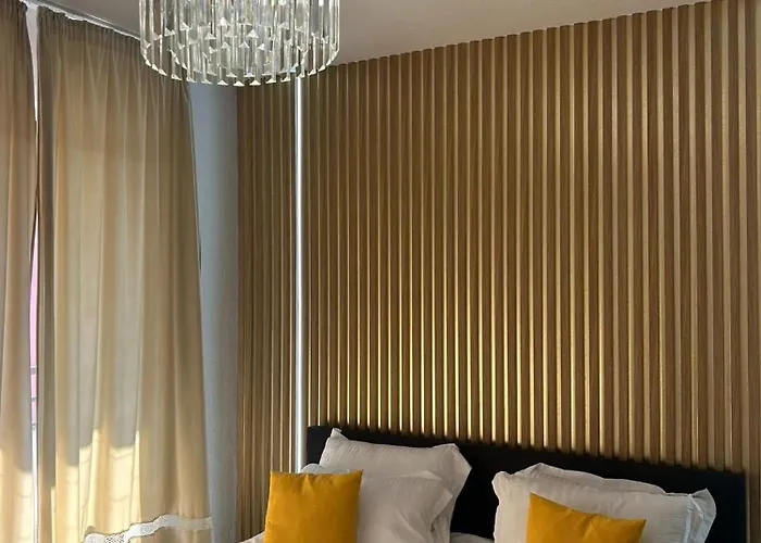 Διαμέρισμα Park Center Σαντάνσκι