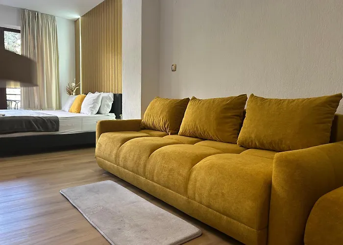 アパート Park Center